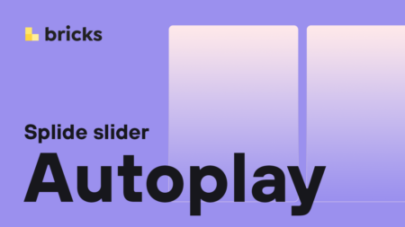 Splide AutoScroll Extension for Bricks